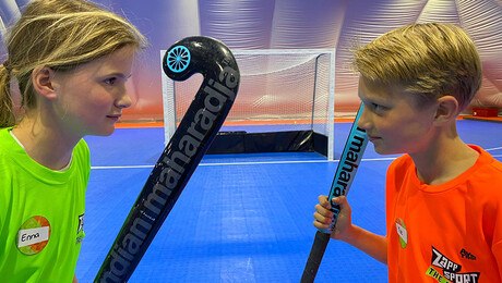 Zappsport | Battle Zaalhockey
